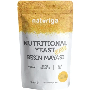 Nutritional Yeast (Besin Mayası) 100 gr