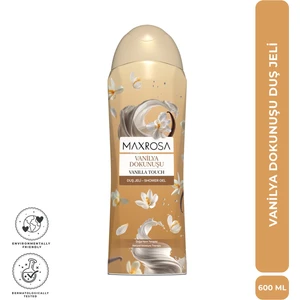 Vanilya Duş Jeli 600 ml