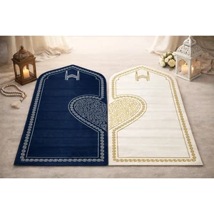 Ecem Home Fenomen 2'li Kalpli Seccade Seti
