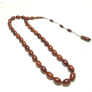 Kuka Tesbih Arpa Kesim 7X11 Mm.