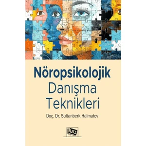 Anı Yayıncılık Nöropsikolojik Danışma Teknikleri