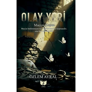 Ateş Yayınları Olay Yeri