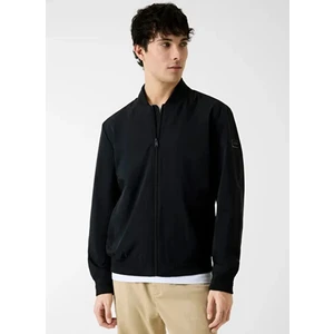 M6RL09WJ362 Stretch Packable Bom Erkek Ceket