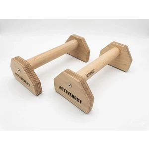 Acti-Bars® - Ahşap Şınav Barı (Push Up Bars) - Calisthenics