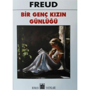 Oda Yayınları Freud'un Bir Genç Kızın Günlüğü Ciltsiz Roman 254 Sayfa Türkçe Yayın 2017