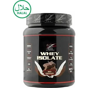 Zax Nutrition Whey Isolate Çikolatalı 450GR