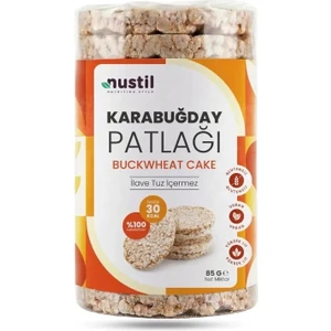 Karabuğday Patlağı 85G