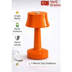 Zen Light Dekoratif Masa Lambası