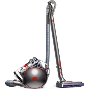 Cinetic Big Ball Animal Pro2 Elektrikli Süpürge Toz Torbasız 0,8 L Kapasiteli Güçlü Emiş