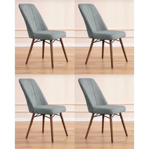 Yonga Concept Karegold Sandalye 4 Adet