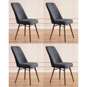 Yonga Concept Karegold Sandalye 4 Adet