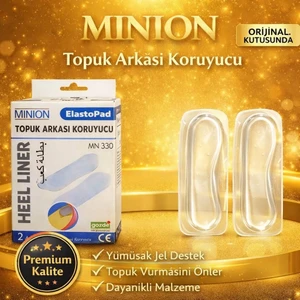 Topuk Arkası Koruyucu 1çift