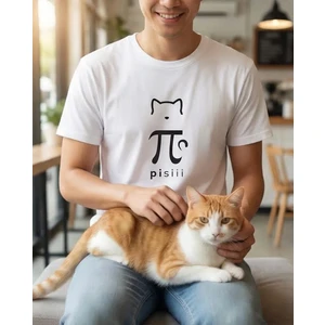 Premium Erkek T-Shirt (Pi )