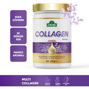 Collagen Peptides (Kolajen) 300 Gr
