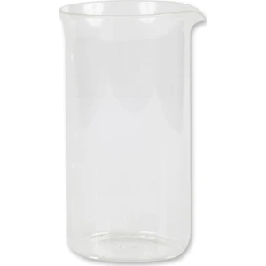 EPİNOX 350 ml Yedek French Press Camı Cam Materyal ile Pratik Kullanım