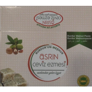 Burdur'un Meşhur Asrın Ceviz Ezmesi 1000 gr