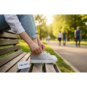 Stoxstore Gün Boyu Konfor Sunan Kadın Sneaker
