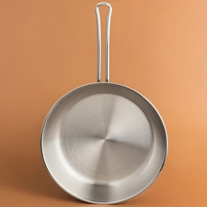 Grace Indüksiyon Tabanlı Çelik Tava 30 cm