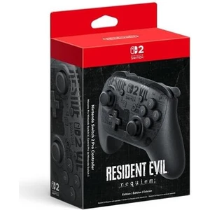 Switch™ 2 Pro Controller Resident Evil Requiem Edition