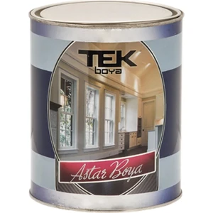 Tek Boya Tek Sentetik Astar 0,6 LT(1 KG)