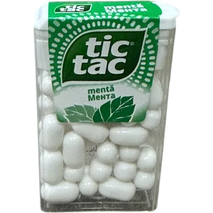 Tic Tac Mints Şeker 18 gr *1 'li