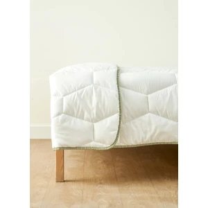 Bella Maison Bambu Yorgan Tek Kişilik Beyaz (155X215 Cm)