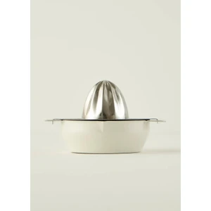 Bella Maison Vave Çelik Sıkacak Beyaz (16,8x13,7x9 cm)