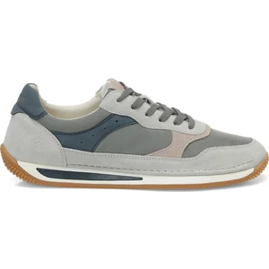 Damp 6fx Grı Erkek Sneaker