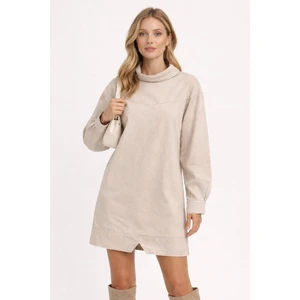 Alexander Gardi Özel Koleksiyon Oversize Denim Elbise (5020)