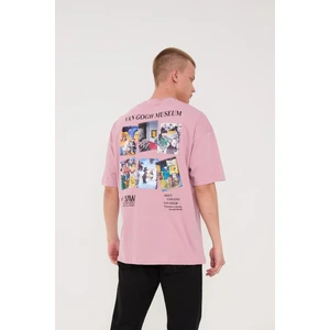 Lovely Store Vincent Van Gogh Museum Oversize T-Shirt