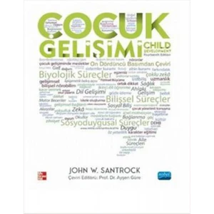 Nobel Akademik Yayıncılık ÇOCUK GELİŞİMİ / Child Development