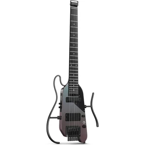 HUSH X Pro Elektro Gitar (Midnight Glow)