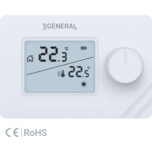 Ht 250 Kablolu Oda Termostatı