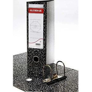 Geniş Karton Klasör 5'li