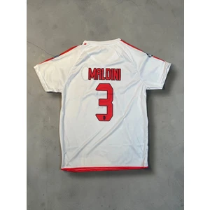 North Stand Nostaljik Final İstanbul Milan Maldini Forma