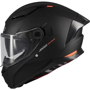 Axxıs Kask Panther Sv Solıd A1 Mat Sıyah