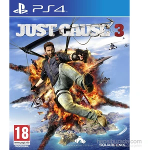 Just Cause 3 PS4 Oyun