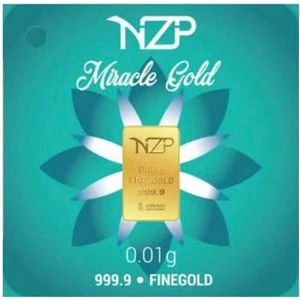 0.01 Gram 24 Ayar Altın