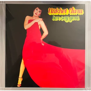 Ossi Müzik Nükhet Duru / Her Şey Yeni (Plak)