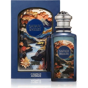 French Avenue Safari Breeze Extrait De Parfum 100 ml