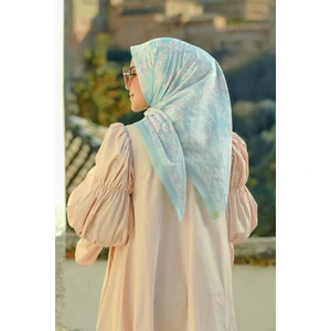 Granada Kare Eşarp - Dream Blue
