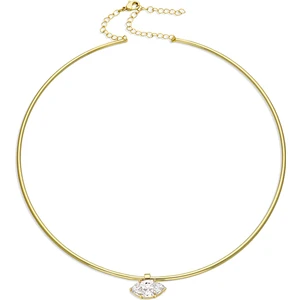 Mute Jewelry Choker Damla Taş Kolye