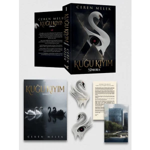 İndigo Kitap Kuğu Kıyım - Simora