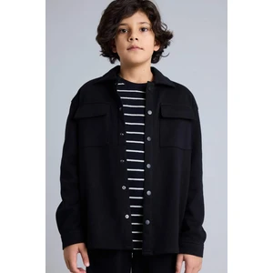 Oversize Gömlek Erkek Çocuk G4690A826SP