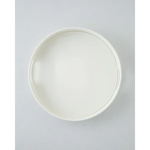 English Home Simplex Metal Tepsi 37 cm Krem