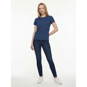 Slim Fit Kadın Tshirt K.kol