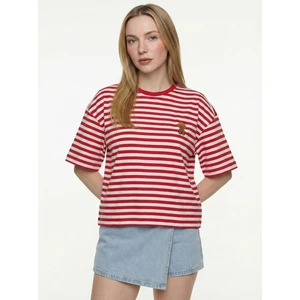 Loose Fit Kadın Tshirt K.kol