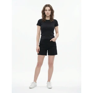 Slim Fit Kadın Tshirt K.kol