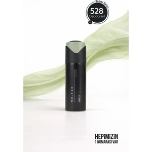 NO.528 Erkek 150 ml Deodorant