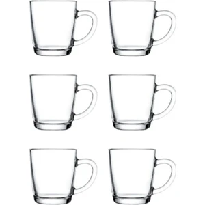 55531 Basic Kulplu Bardak 6 Lı